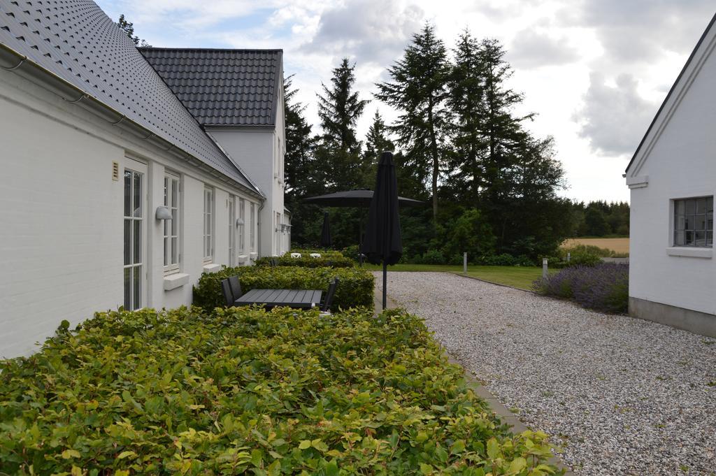 Svendlundgaard Apartments Herning Chambre photo