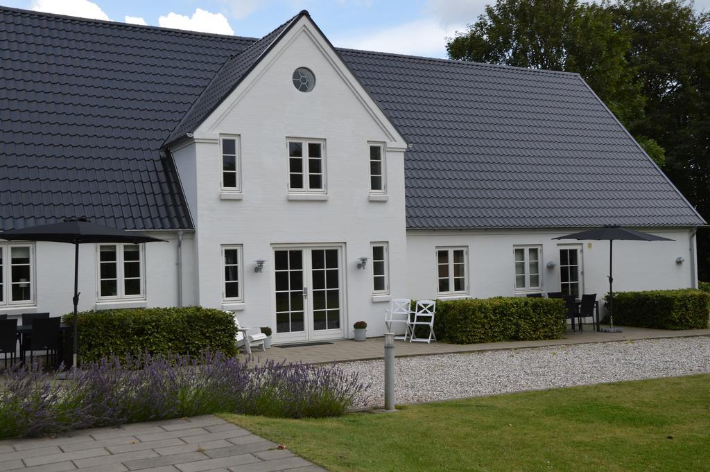 Svendlundgaard Apartments Herning Chambre photo
